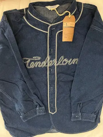 텐더 로인 tenderloin baseball sht