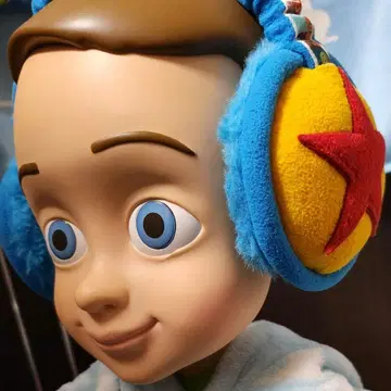 디즈니 귀도리