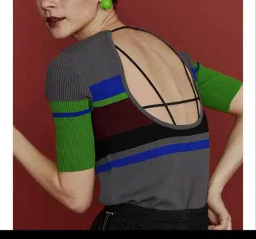 UN3D MULTI BORDER BACK OPEN KT