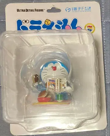 도라에몽 후지코 F 후지오 뮤지엄 한정판 피규어 UDF