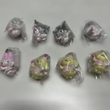 산리오 꿈꾸는 엔젤 스윙