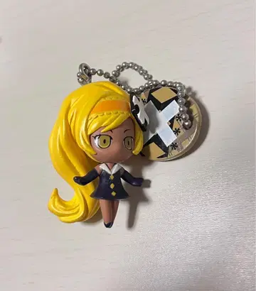 수호캐릭터 마스코트 다이아 바츠 있음 키링 가챠