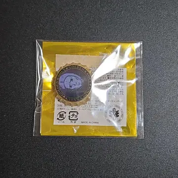 골든 카무이 왕관 캔뱃지 니카이도