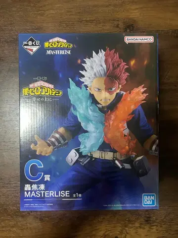 나의 히어로 아카데미아 MASTERLISE 토도로키 쇼토 C상