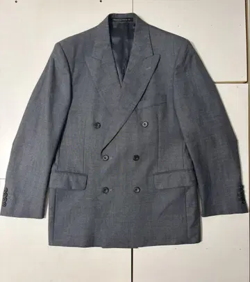Marks & Spencer 영국제 더블 브레스트 테일러드 자켓