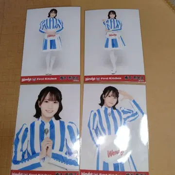 하시모토 에리코 AKB48 다이마루 대의상전 랜덤 브로마이드 컴프