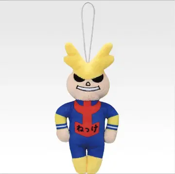 나의 히어로 아카데미아 올마이트 봉제 인형