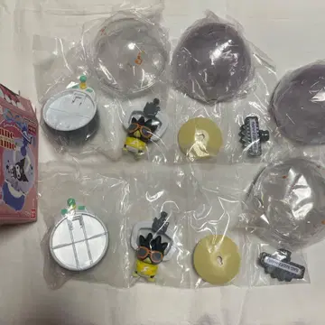 산리오 토키메루즈 크레인 게임 배드마츠마루