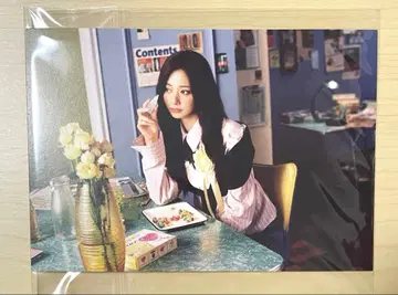 TWICE TEN: The Story Goes On 엽서 쯔위