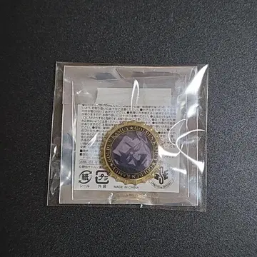 골든 카무이 왕관 캔뱃지 우시야마