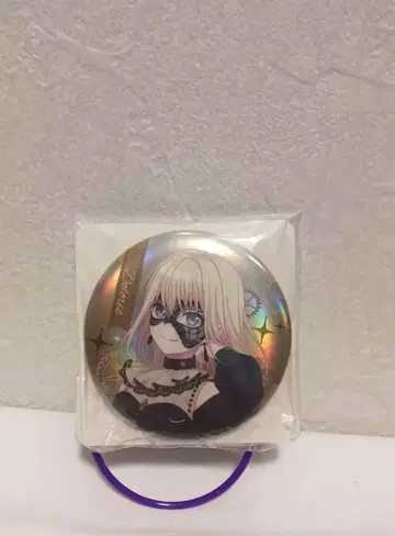 BanG Dream! GiGO 한정판 캔뱃지 삼각형 하츠카 도로리스