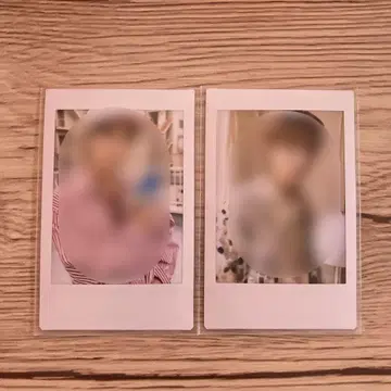나가타 세이이치로 폴라로이드