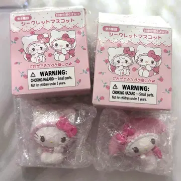 [새상품] mikko illustrations 산리오 시크릿