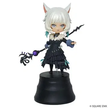 FF14 미니 피규어 야슈트라