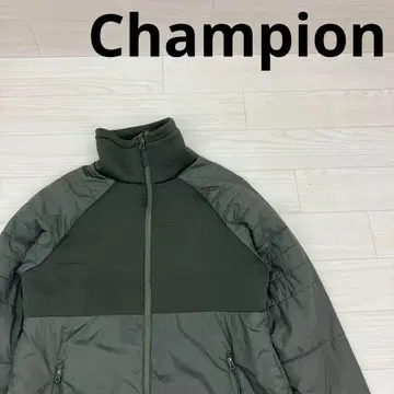 Champion 챔피온 안감 플리스 나일론 자켓