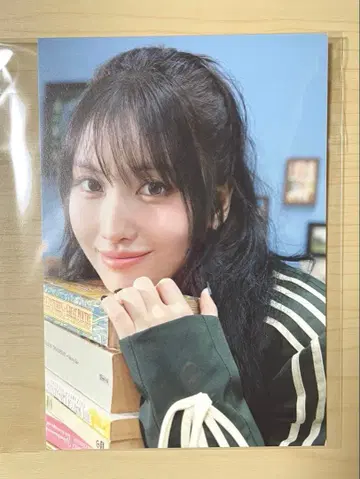 TWICE TEN: The Story Goes On 엽서 모모