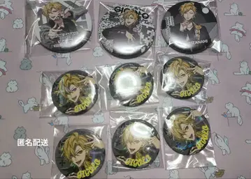 이자나미 히후미 캔뱃지 base 외 9개 세트 히프노시스 마이크