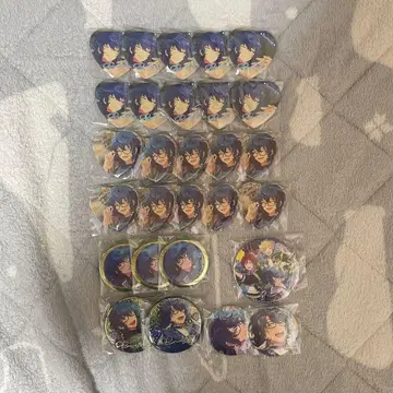 앙스타 아오바 츠무기 보석 마음 맑음 마음 빛 인채