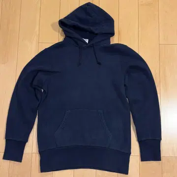 루프 휠러 LOOPWHEELER 풀오버 후드티 LW LIGHT