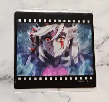 귀멸의 칼날 ufotable 다이닝 필름풍 클리어 카드 도우마