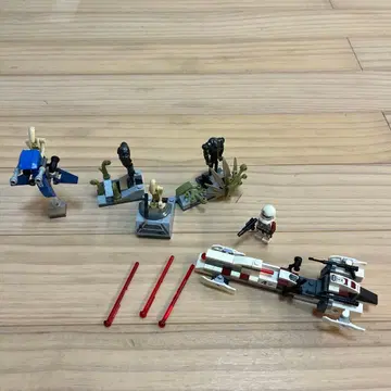 레고 스타 워즈 75037