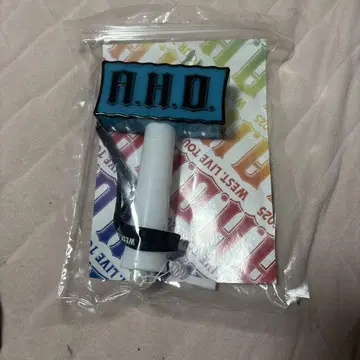 WEST. A.H.O 응원봉