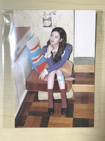 TWICE TEN: The Story Goes On 엽서 사나