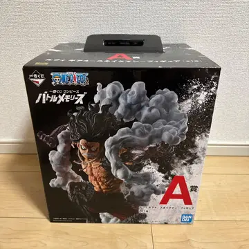 [ 내부 가방 미개봉 ] 제일복권 A상 루피 피규어 4 스네이크맨
