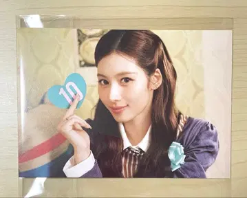 TWICE TEN: The Story Goes On 엽서 사나