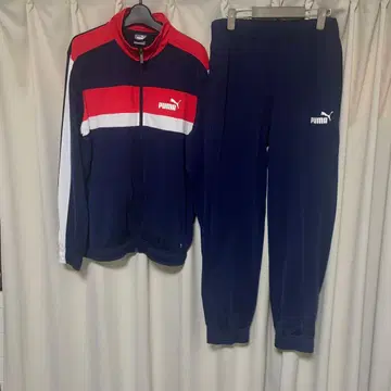 PUMA 저리 상하의 세트 셋업 트랙 자켓 트랙 팬츠