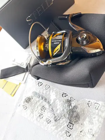 미사용 새상품 시마노 20 스텔라 SW 18000 HG