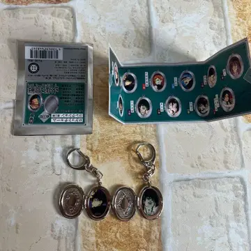 주술회전 로켓 참 컬렉션 후시구로 토우지 후시구로 메구미 2개 세트