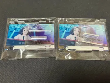 에비즈카 사토시 캐릭터 복권 퍼즐 아크릴 스탠드