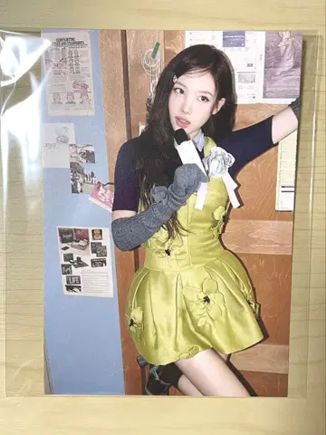 TWICE TEN: The Story Goes On 엽서 나연