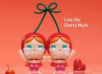 CRYBABY Crying For Love Cherry 크라이베이비