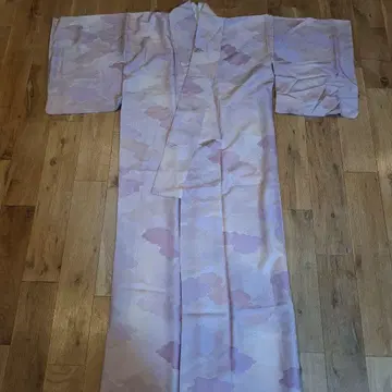 연보라 구름 무늬 호몬기
