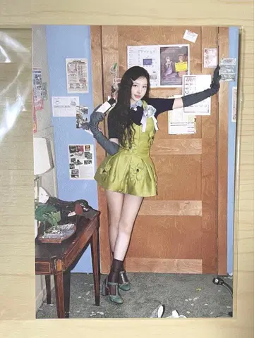 TWICE TEN:The Story Goes On 엽서 나연