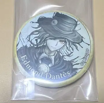 영기 소환 캔뱃지  에드몽 당테스