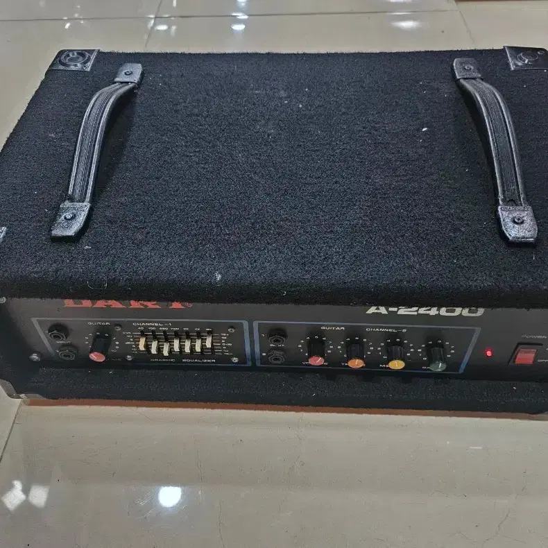 DAKT A-2400 기타 스피커앰프/무료배송