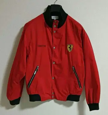 세르티 1881 페라리 콜라보 자켓 M 사이즈