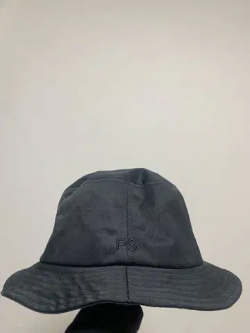 PS 폴 스미스 버킷햇 블랙