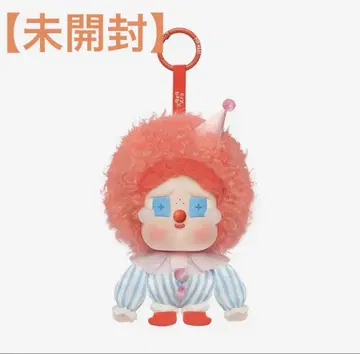 why so serious crybaby 봉제 인형 펜던트
