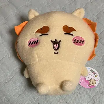 치이카와 (먼작귀) 시이푸와 봉제 인형 시사
