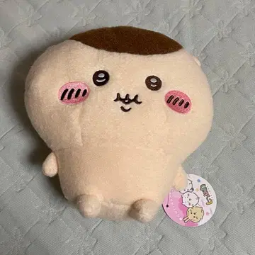 치이카와 (먼작귀) 시이푸와 봉제 인형 밤만쥬