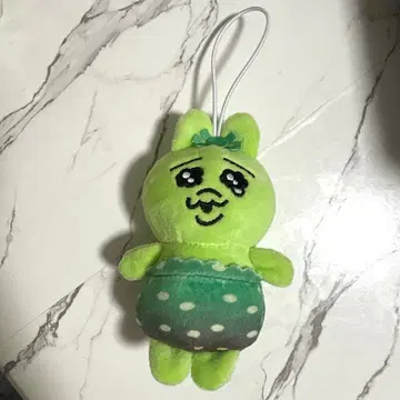 스시로 빤쮸토끼 콜라보 한정판 마스코트 와사비
