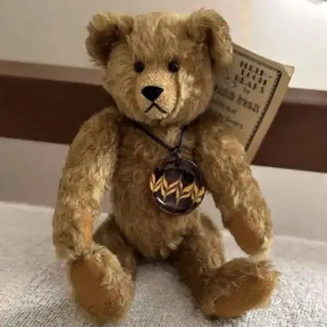 앤티크 빈티지 테디베어