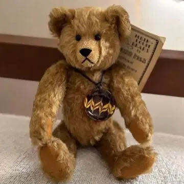 앤티크 빈티지 테디베어