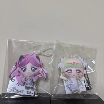 큐어즈 큔 큐어 키스 너와 아이돌 프리큐어 봉제 인형 참