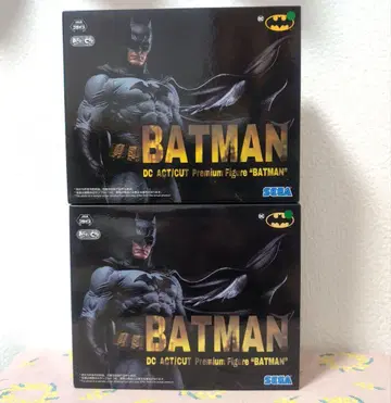 DC ACT/CUT 프리미엄 피규어 배트맨 BATMAN