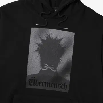 G-DRAGON Ubermensch Hoodie Black | 브랜드 중고거래 플랫폼, 번개장터